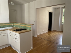 appartement à la vente -   44000  NANTES, surface 42 m2 vente appartement - GUE115133